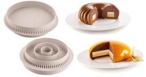 Szilikon forma - Multi Inserto Round