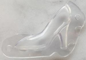 Polikarbon�t 3D forma - N�i cip� L 18,5x12,5cm