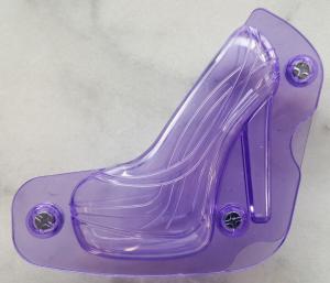 Polikarbon�t 3D forma - N�i cip� 11x9cm