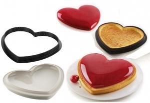 Szilikon Forma - Kit Tarte Amore 20,5x19cm