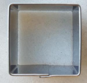 Rozsdamentes Kisz�r� - N�gysz�g