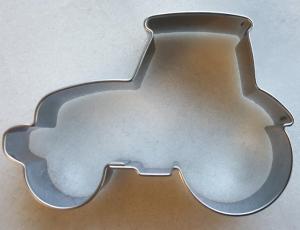 Rozsdamentes Kisz�r� - Traktor