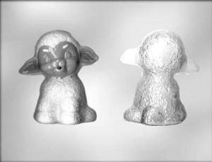 CK Csoki forma - 3D Bárány