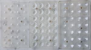 Polikarbon�t 3D Forma - Gy�m�nt