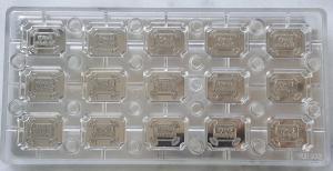 Polikarbon�t M�gneses Forma - T�gla