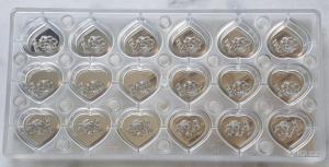 Polikarbon�t M�gneses Forma - Sz�v