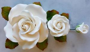 Kerti R�zsa Csokor