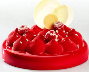 Szilikon Forma - Kisses