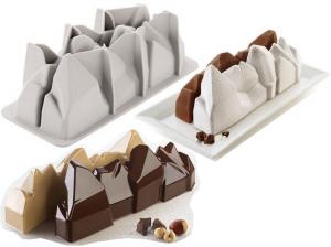 Szilikon Forma - Artic