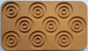 Szilikon forma - K�r 3