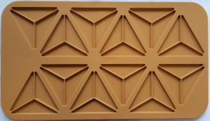 Szilikon forma - H�romsz�g 3