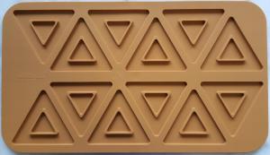 Szilikon forma - H�romsz�g 2