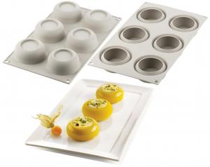 Szilikon forma - Mini Dot