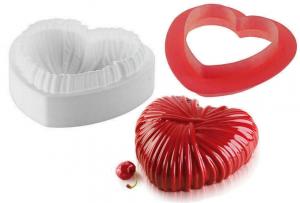 Curveflex Szilikon Forma - Lovely 1200