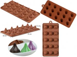 Szilikon Forma - Kiss 15