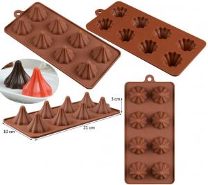 Szilikon Forma - Kiss 8