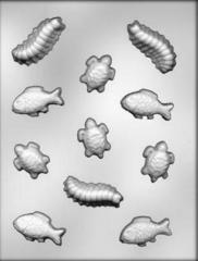 CK Csoki forma - Tengeri �llatok
