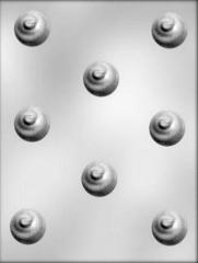 CK Csoki forma - Konyakmeggy 3,2cm