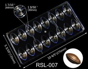 Csokol�d�forma - Kaka�