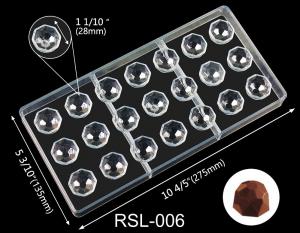 Csokol�d�forma - Gy�m�nt