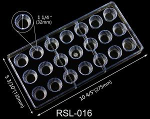 Csokol�d�forma - Cordial