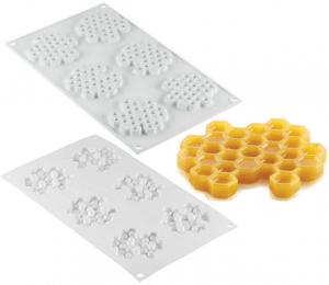 Szilikon forma - Miel 18