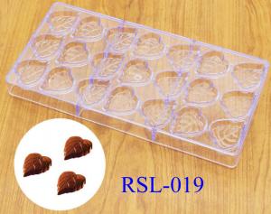 Csokol�d�forma - Lev�l