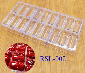 Csokol�d�forma - Dombor� t�gla