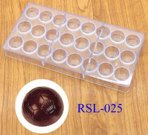 Csokol�d�forma - Focilabda