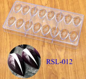 Csokol�d�forma - Csepp