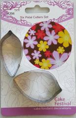 Kisz�r� 6szirm� vir�g 2db