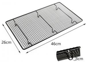 Gitterr�cs N/S 46x26x3cm