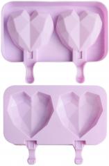 Szilikon Forma - Origami sz�v 2r