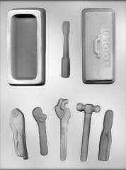 CK Csoki forma - Szersz�mok+doboz