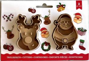 Kisz�r� - Mikul�s/r�nszarvas