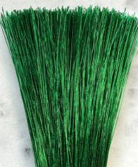 Vir�gdr�t PET 1kg 24G 36cm M�lyz�ld