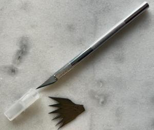 Prec�zi�s szike +6 penge