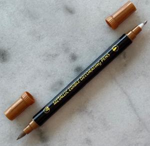 �telfest�k toll 2 hegy� Met�l Rose Gold