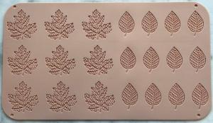 Szilikonforma - Tuille 21 Lev�l