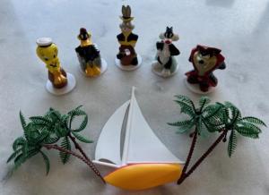 Torta szet - Looney Tunes