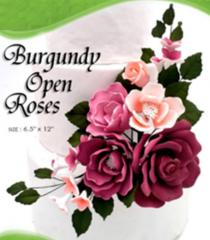 GCP Nyitottr�zsa-csokor Bord�