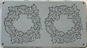 Szilikonforma - Tuille 2 Lev�lkoszor�