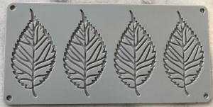 Szilikonforma - Tuille 4 Lev�l F�r�szes