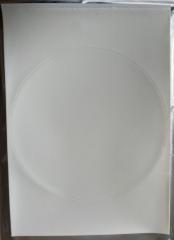 Ehet� pap�r (Cukorpap�r) A4/kerek 20cm 25lap