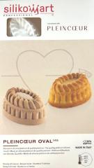 Szilikonforma - Pleincoeur Ov�l 145