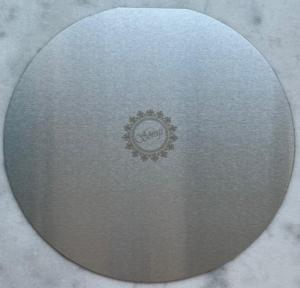 S�t�lemez S/S430 - Kerek 30cm