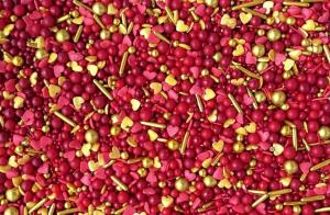 Sz�r�cukor Mix - V�r�s b�rsony