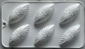 Szilikonforma - Cs�nak 6 �reg