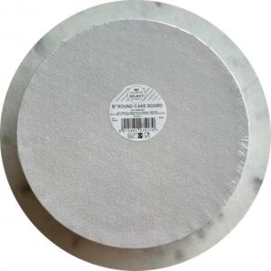 Tortadob LW Feh�r Kerek   8