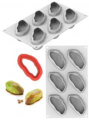 Curveflex Szilikonforma - Pistacchio 120